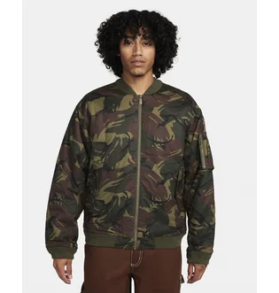 Куртка чоловіча Nike Life Woven Ma1 Flight Jacket Olive FB7591-222