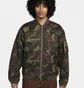 Куртка чоловіча Nike Life Woven Ma1 Flight Jacket Olive FB7591-222