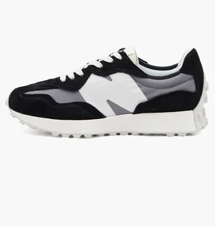 Кросівки чоловічі New Balance U327Wem Grey/Black U327WEM