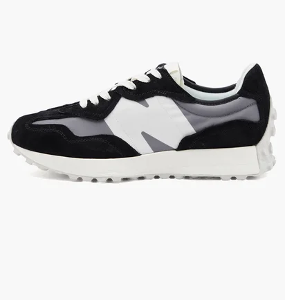 Кроссовки мужские New Balance U327Wem Grey/Black U327WEM
