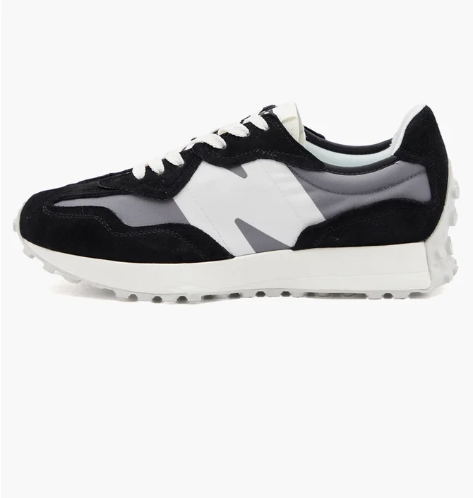 Кроссовки мужские New Balance U327Wem Grey/Black U327WEM