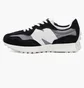 Кроссовки мужские New Balance U327Wem Grey/Black U327WEM