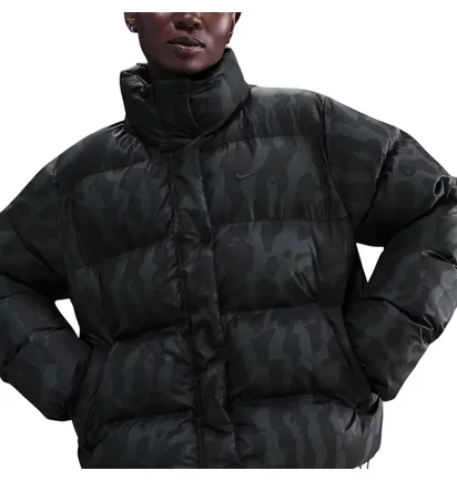 Куртка женская Nike Therma-Fit Black HV5101-010