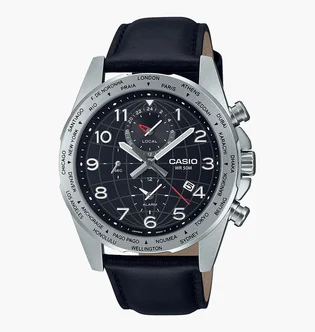 Часы мужские Casio MTP-W500L-1A