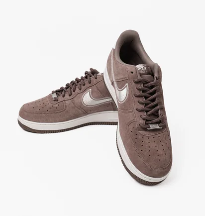 Кроссовки мужские Nike Air Force 1 07 Lv8 Cob Brown HJ4465-200