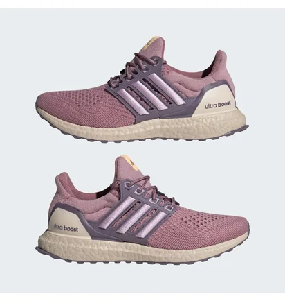 Кроссовки женские Adidas Ultraboost 1.0 Shoes Violet ID9680
