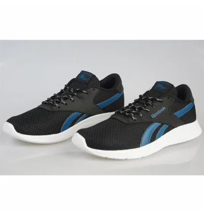Кросівки чоловічі Reebok Royal Ec Ride Black BD4177