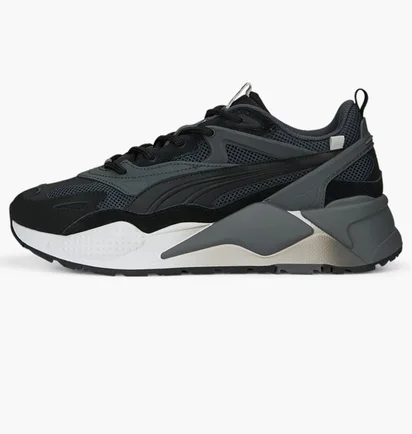 Кросівки унісекс Puma Rs-X Efekt Gradient Black 391171-04