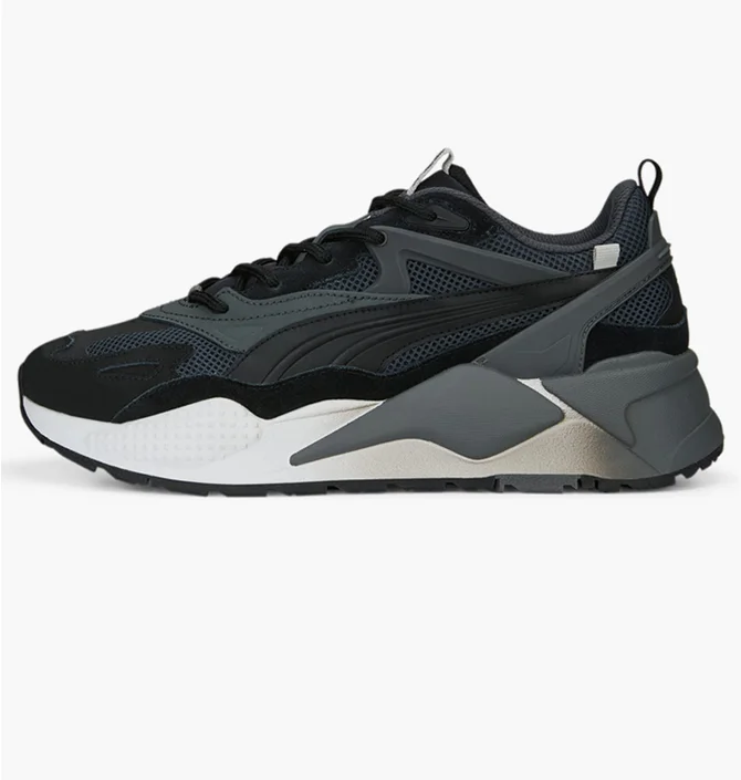 Кросівки унісекс Puma Rs-X Efekt Gradient Black 391171-04