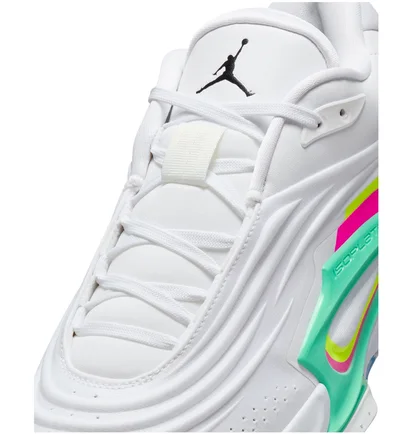 Кроссовки унисекс Air Jordan Luka 3 Photo Finish White HQ5054-107