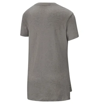 Футболка детская Nike G Nsw Tee Dptl Basic Futura Grey AR5088-095
