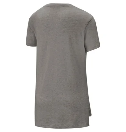 Футболка дитяча Nike G Nsw Tee Dptl Basic Futura Grey AR5088-095