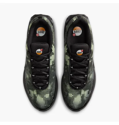 Кроссовки мужские Nike Air Max Dn Black/Olive IB3078-010