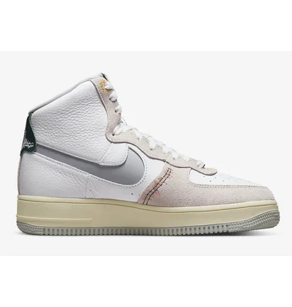 Кросівки жіночі Nike Air Force 1 Sculpt White DV2187-100
