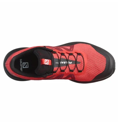 Кросівки чоловічі Salomon Pulsar Trail Red 416029