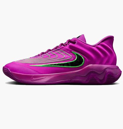 Кроссовки унисекс Nike Giannis Immortality 4 Pink FQ3680-501
