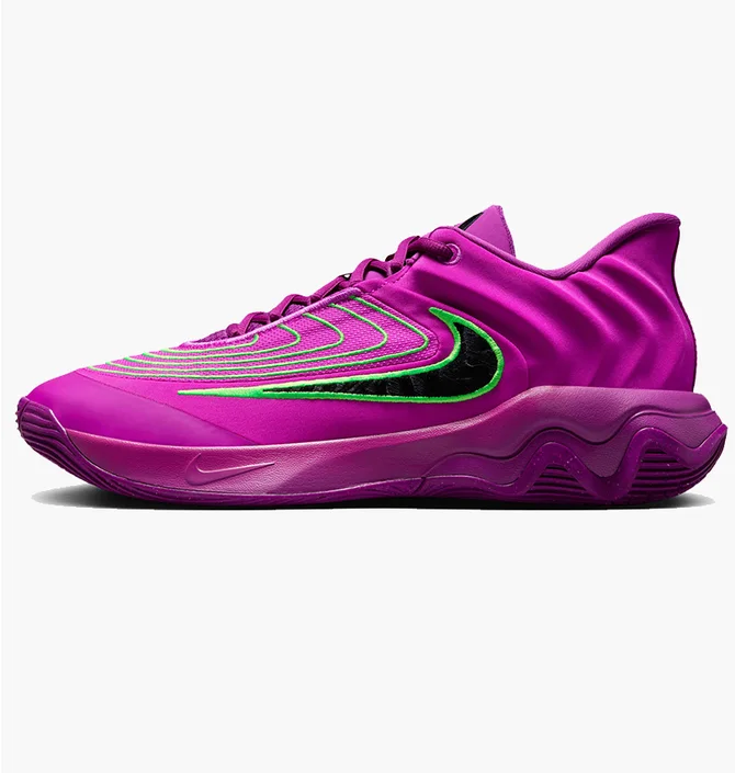 Кроссовки унисекс Nike Giannis Immortality 4 Pink FQ3680-501