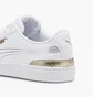 Кросівки унісекс Puma Vikky V3 Metallic Shine White 395085-01