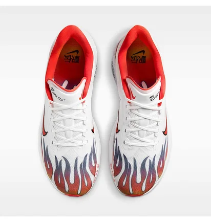 Кросівки чоловічі Nike Zoom Fly 6 White HQ3498-100