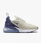 Кроссовки женские Nike Air Max 270 Shoes Beige/Violet FQ8783-072