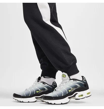 Спортивний костюм дитячий Nike Air Fleece Black HV1219-010__HF8811-010