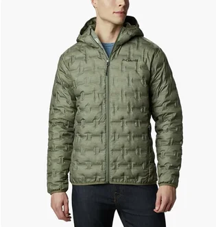 Куртка мужская Columbia Delta Ridge Down Jacket S Green WO0954-397