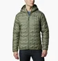 Куртка мужская Columbia Delta Ridge Down Jacket S Green WO0954-397