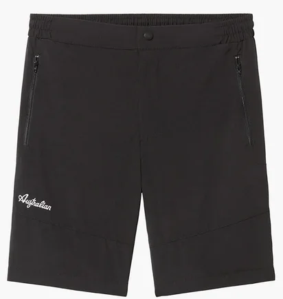 Шорты женские AUSTRALIAN City Slam Short Black LSUSH0013-003