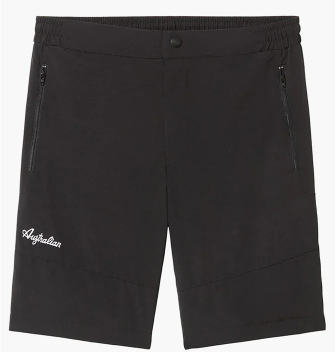 Шорты женские AUSTRALIAN City Slam Short Black LSUSH0013-003