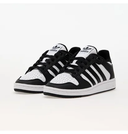 Кроссовки унисекс Adidas Centennial Rm Black/White IG9110