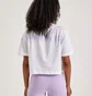 Футболка жіноча Nike Pro Dri-Fit Cropped Tee Black FV4298-100