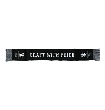 Шарф Neighborhood Team Muffler Black 24213NH-AC01