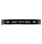 Шарф Neighborhood Team Muffler Black 24213NH-AC01
