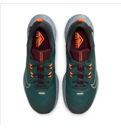 Кросівки чоловічі Nike Juniper Trail 2 Gore-Tex Turquoise FB2067-300