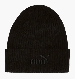 Шапка мужская Puma Logo Black 942291-05