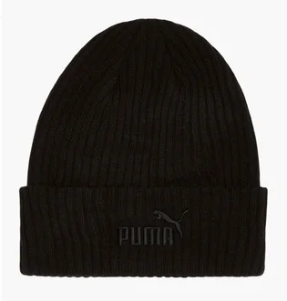 Шапка мужская Puma Logo Black 942291-05