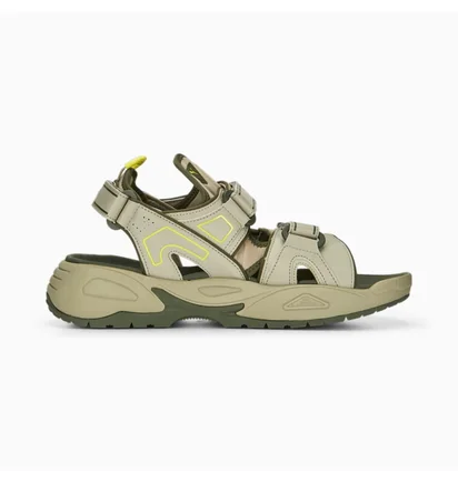 Сандалі чоловічі Puma Traek Olive 38907204