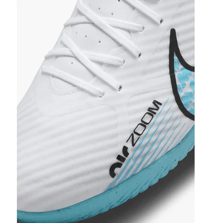 Футзалки унісекс Nike Zoom Mercurial Vapor 15 Academy Ic White Dj5633-146