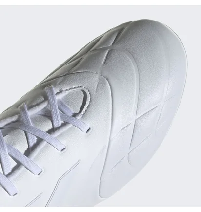 Бутси унісекс Adidas Copa Pure.3 Firm Ground Soccer Cleats White Hq8943