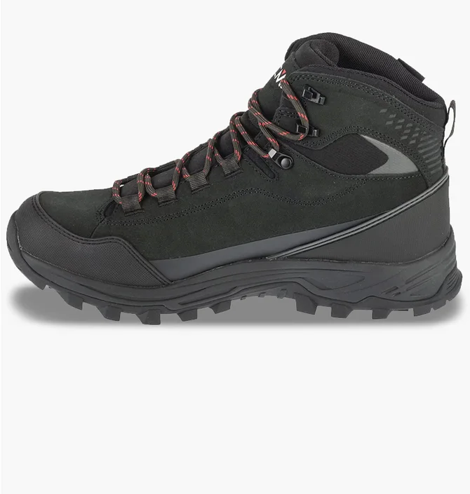 Черевики чоловічі CMP Myzar Mid Trekking Shoes Wp Grey 3Q15857-69UT