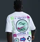 Футболка мужская Nike U Nsw Tee M90 Oc Brandrif Lbr White HJ0762-100