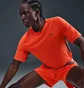 Футболка чоловіча Nike Trail Solar Chase MenS Dri-Fit Adv Short-Sleeve Running Top Orange HJ3580-633