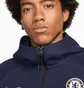 Толстовка чоловіча Nike Tech Fleece Blue FZ4175-452
