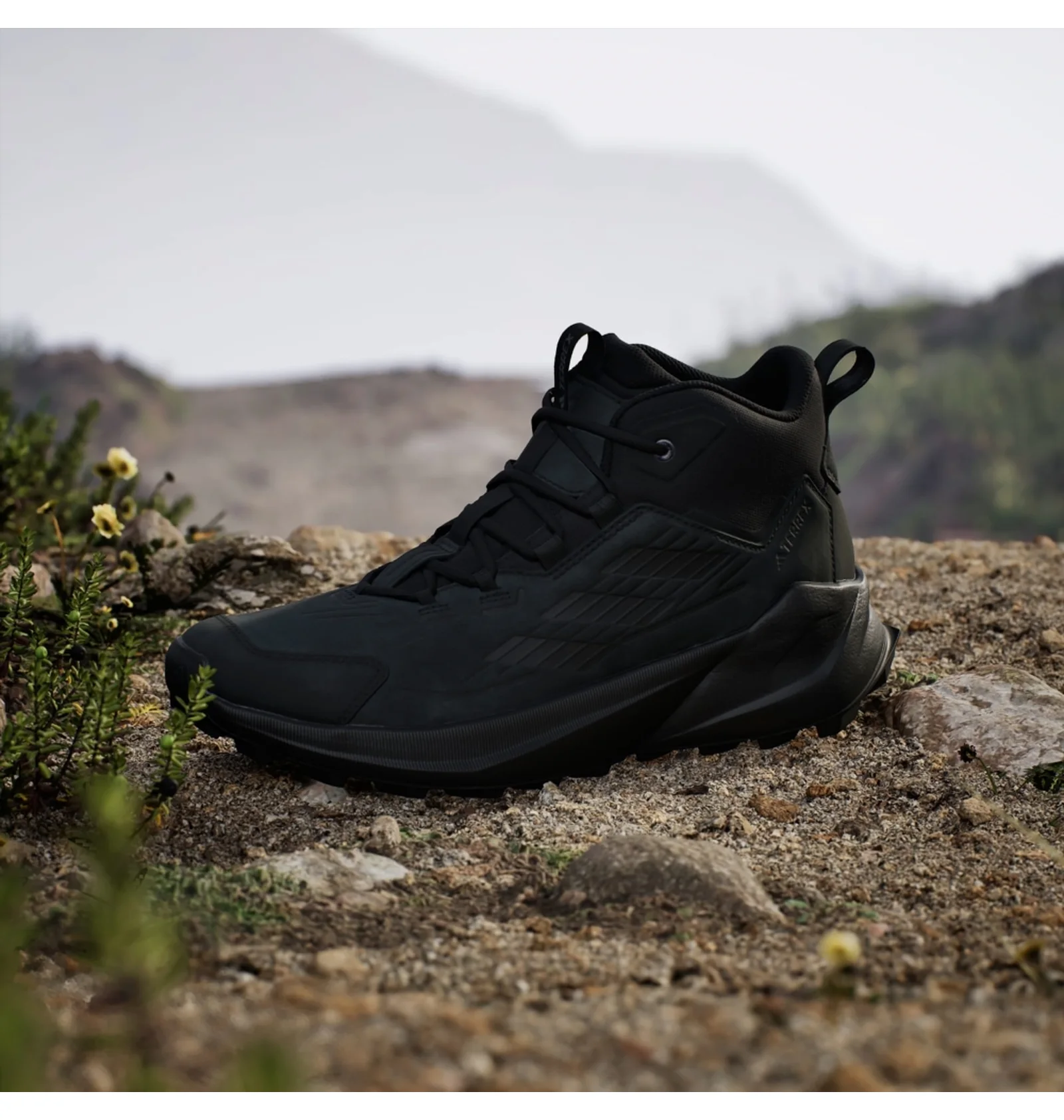 ᐉ Черевики унісекс Adidas Terrex Trailmaker 2.0 Leather Hiking