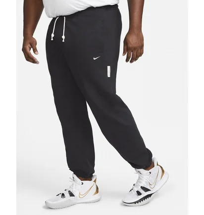 Штани чоловічі Nike Dri-Fit Standard Issue Pants Pale Black CK6365-010