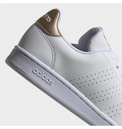 Кроссовки женские Adidas Essentials Advantage Casual Shoes White Gw4845