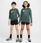 Шорты детские Nike Multi Black HJ3787-010