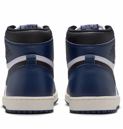 Кроссовки мужские Air Jordan 1 Retro High Og Blue/White DZ5485-401