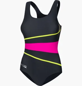 Купальник женский Aqua Speed Stella Black 352-331