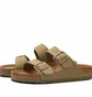 Сандалі чоловічі Birkenstock Arizona Textile Brown 1023958